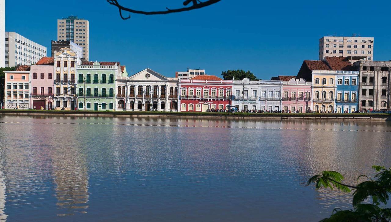 Hotel Das Fronteiras Recife Dış mekan fotoğraf