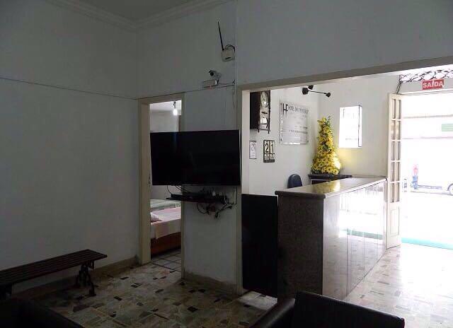 Hotel Das Fronteiras Recife Dış mekan fotoğraf